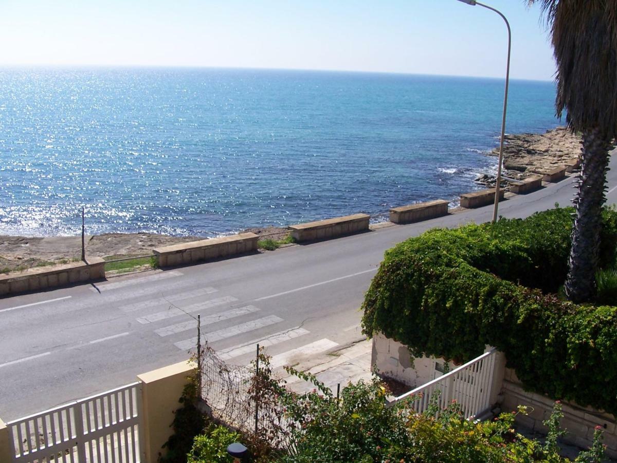 فيلا Mare Addosso مارينا دي راغوزا المظهر الخارجي الصورة