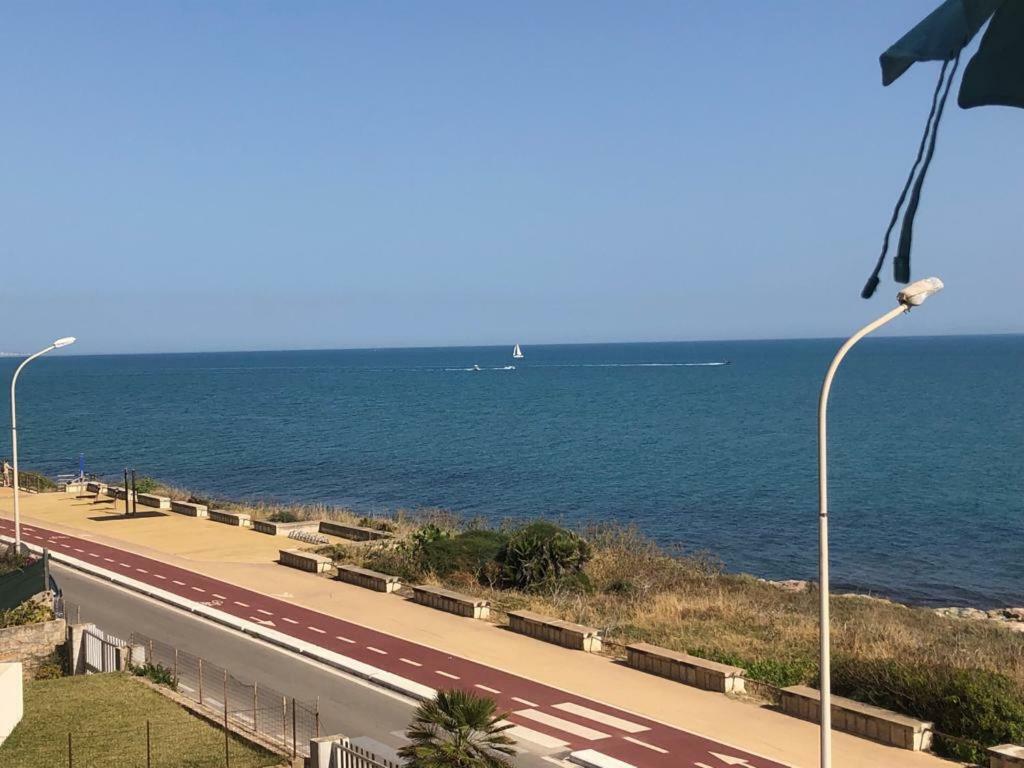 فيلا Mare Addosso مارينا دي راغوزا المظهر الخارجي الصورة